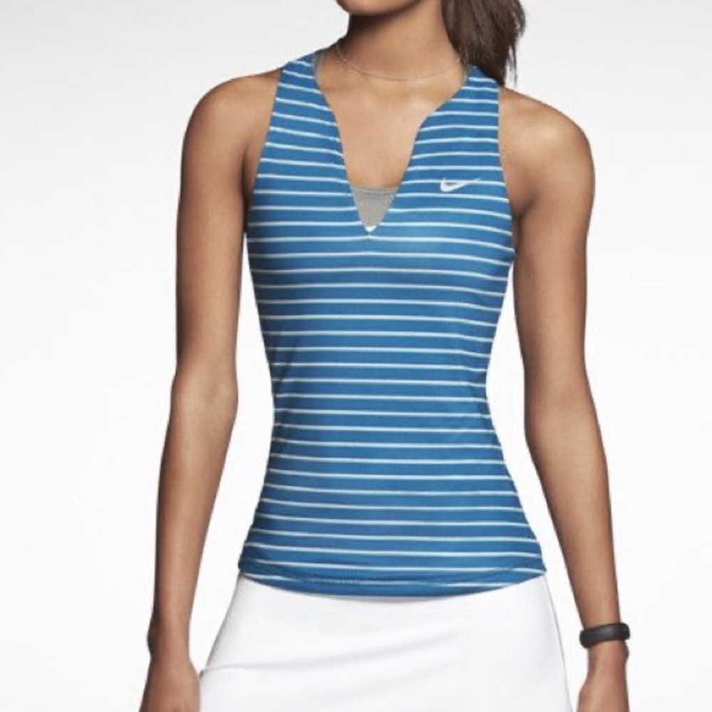 Nike Dri-Fit Pure Tennis Tank